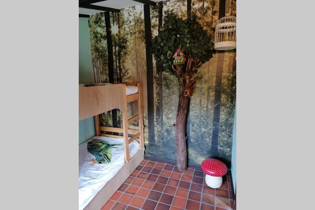 Sprookjesachtig Verblijven In Sunparks Oostduinkerke Εξωτερικό φωτογραφία
