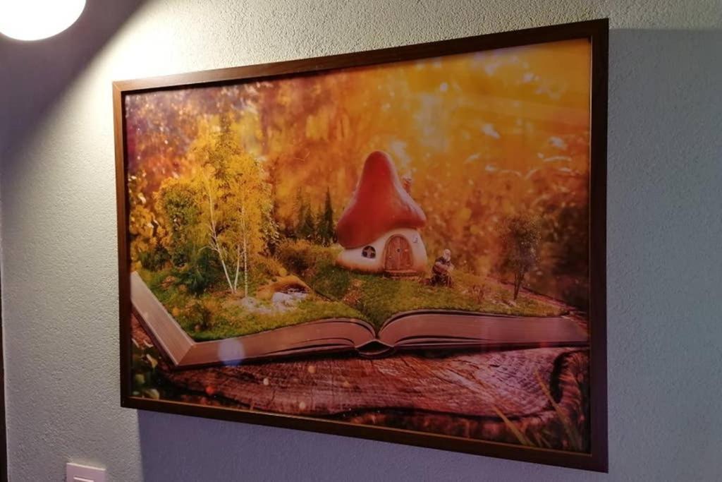 Sprookjesachtig Verblijven In Sunparks Oostduinkerke Εξωτερικό φωτογραφία